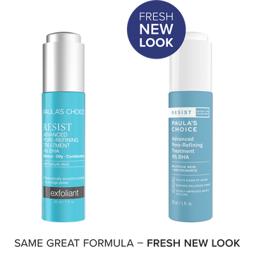 Resist Advanced Pore Refining Treatment 4 Bha Paula S Choice