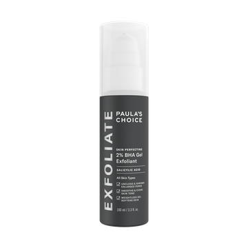 Paula's Choice 2% BHA Gel Exfoliant