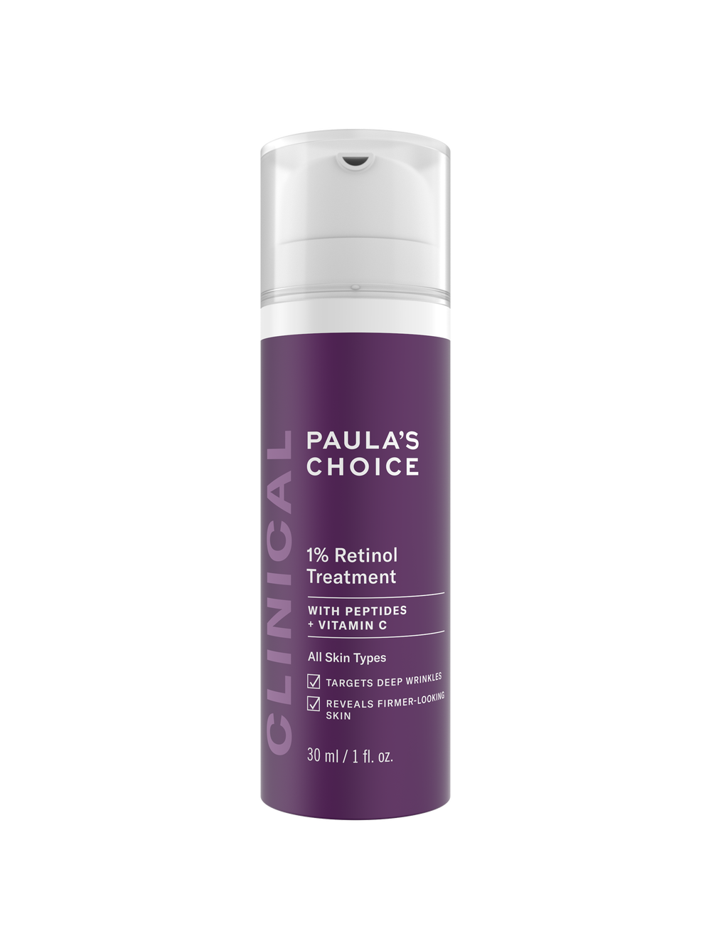 Paula's Choice Clinical 1% Retinol Treatment