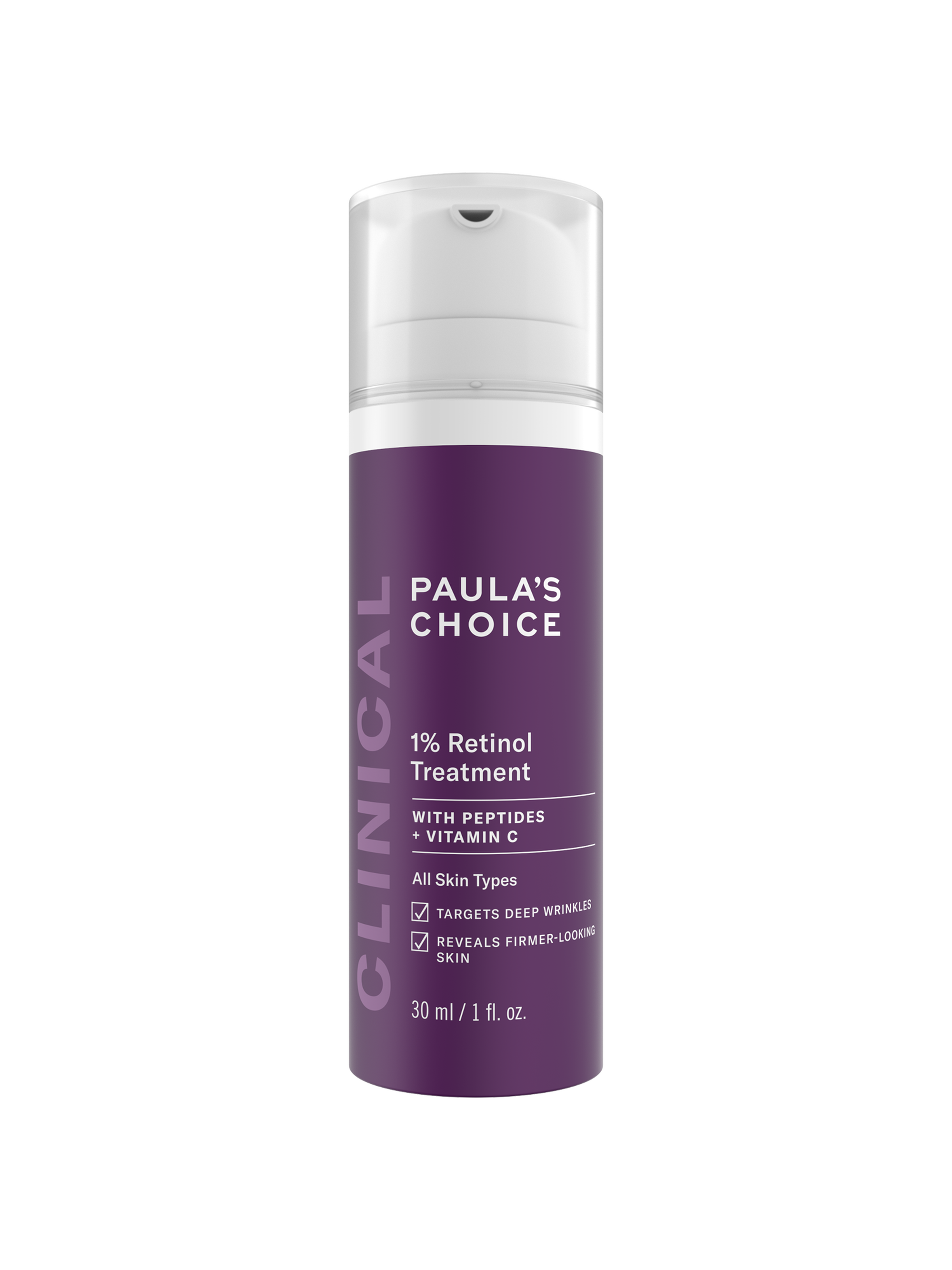 Paula's Choice Clinical 1% Retinol Treatment