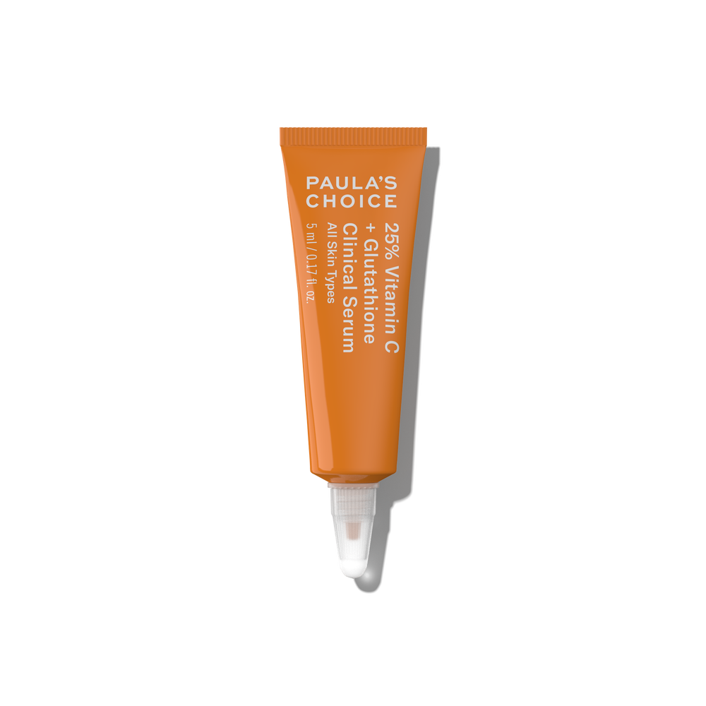 25% Vitamin C + Glutathione Clinical Serum