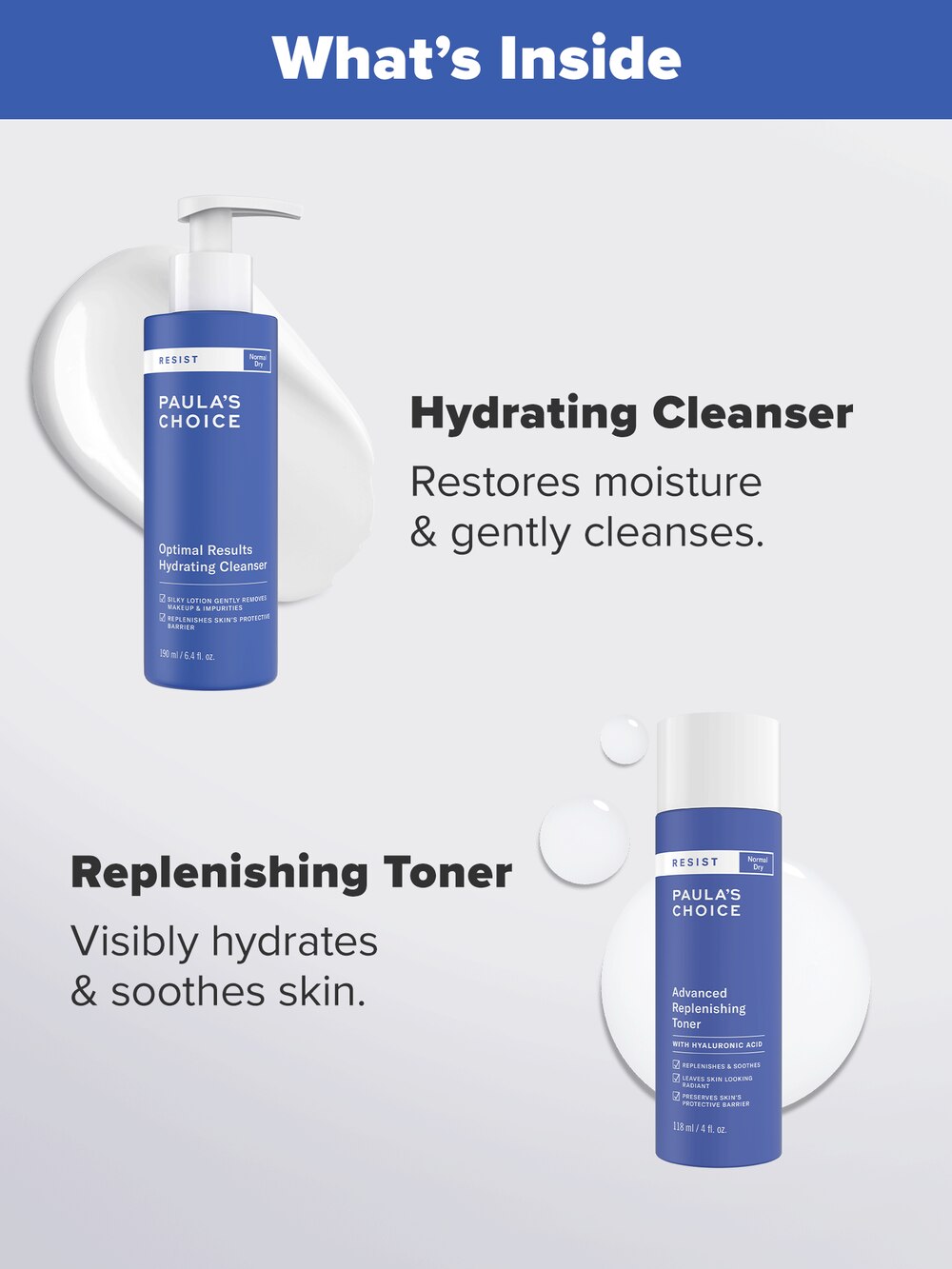 BHA Kit for Face & Body