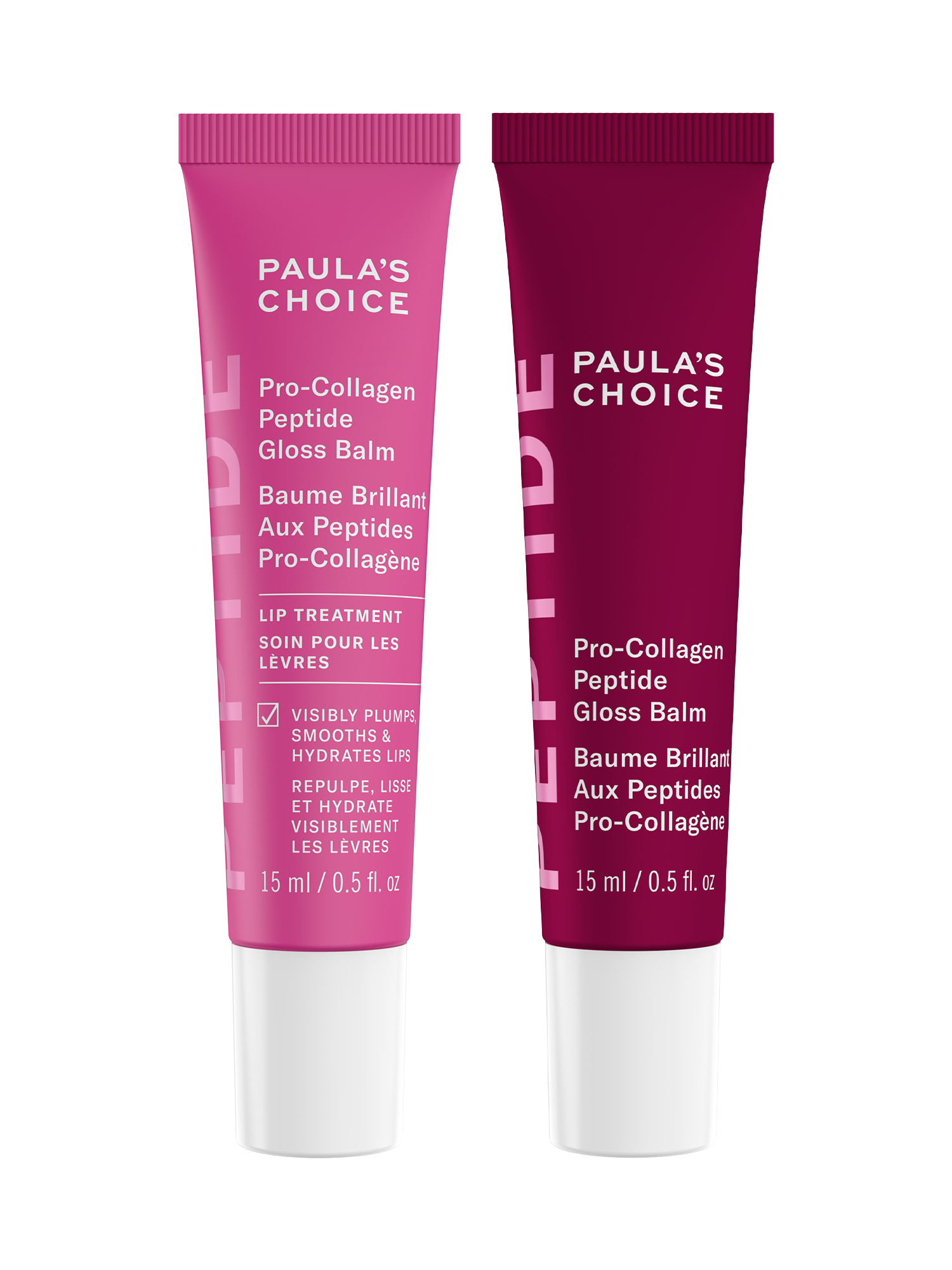 Paulas Choice Peptide Plumping Lip Duo Kit 35$