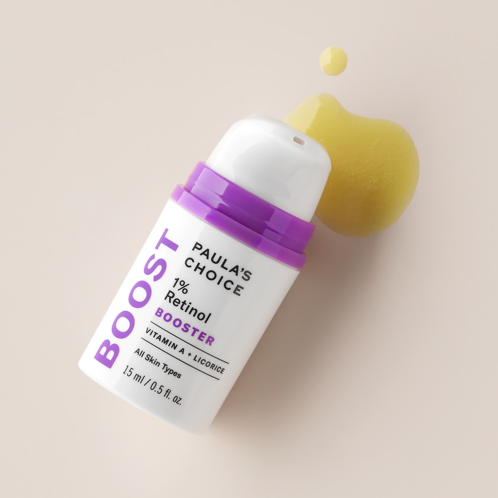 1% Pure Retinol Serum Booster | Paula's Choice