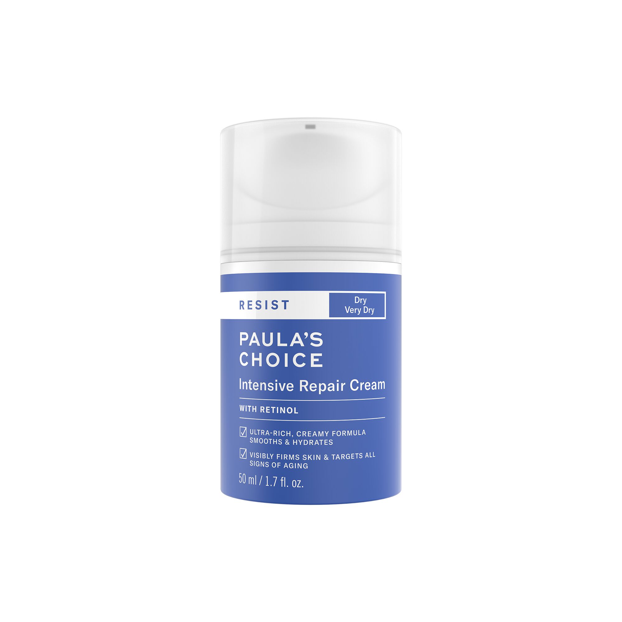 RESIST Intensive Repair Cream | Paula’s Choice | Paula's RESIST Intensive Repair Cream | Paula’s Choice | Paula's