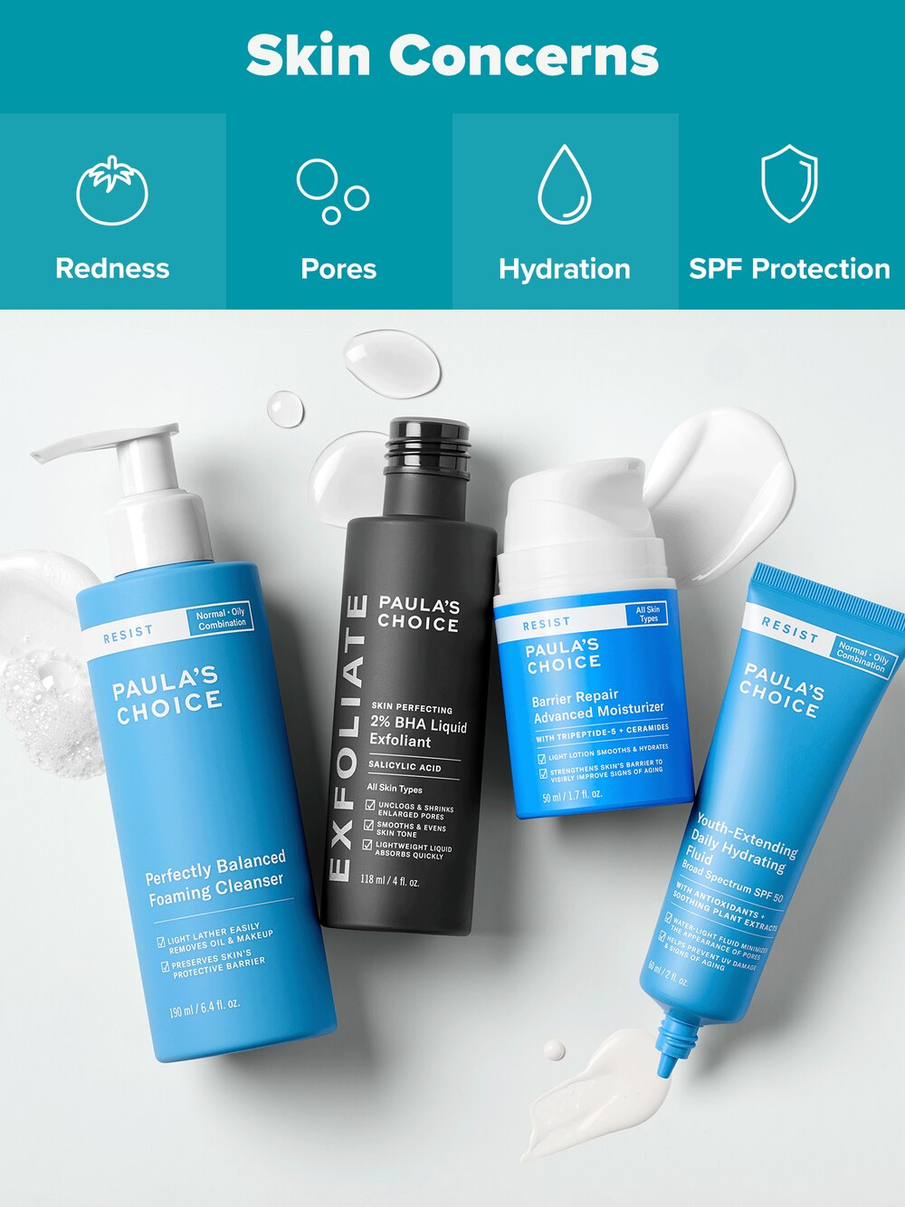 Balancing Essentials Bundle | Paula's Choice