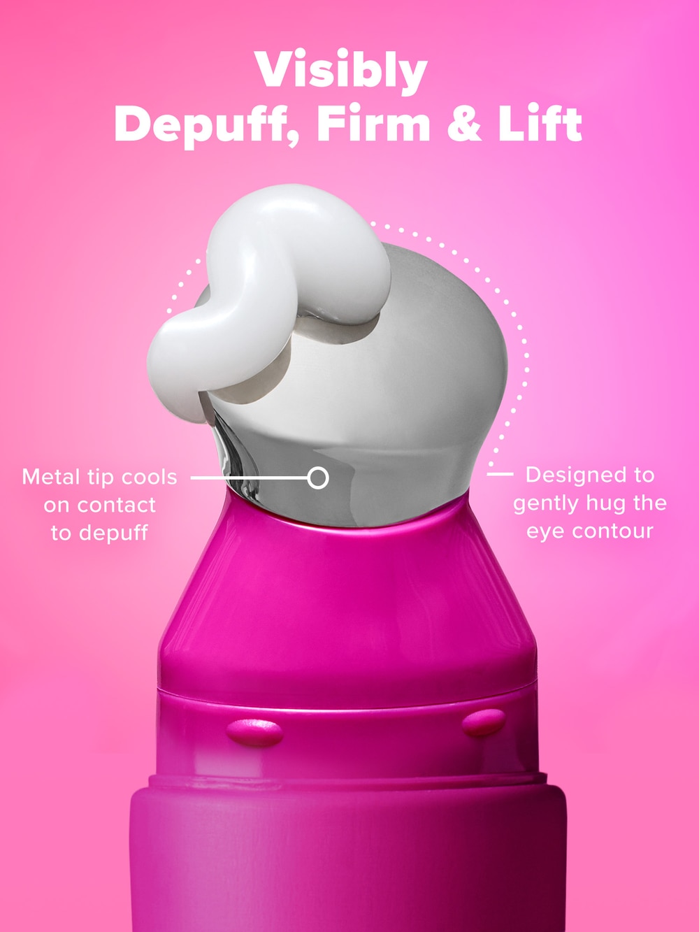 Pro-Collagen Peptide Firming Eye Serum