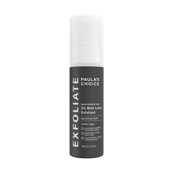 SKIN PERFECTING 2 BHA Lotion Exfoliant Paula’s Choice Paula's Choice