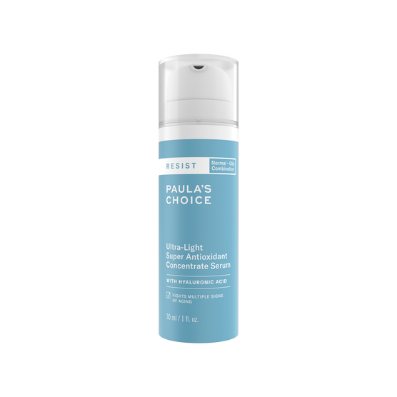 RESIST Ultra-Light Super Antioxidant Concentrate Serum