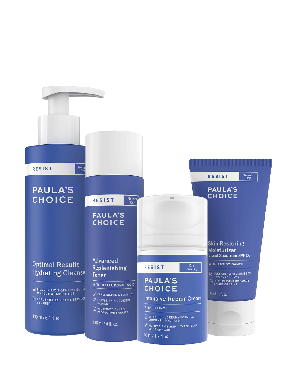 Dry Skin Repair Bundle | Paula's Choice