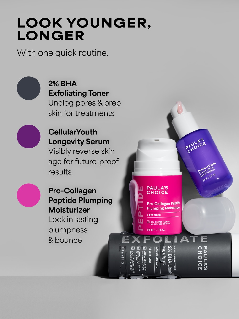 SKIN PERFECTING 2% BHA Liquid Exfoliant | Paula's Choice