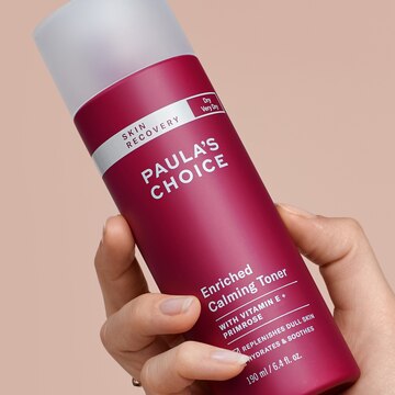 SKIN RECOVERY Enriched Calming Toner Hydrating Facial Toner Paula s Choice