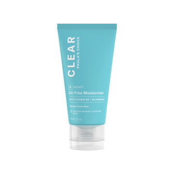 Paula’s Choice Clear Oil-Free Moisturizer