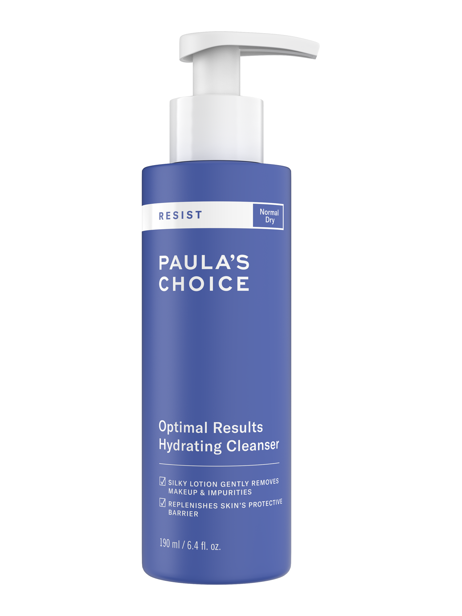 Optimal Results Hydrating Cleanser