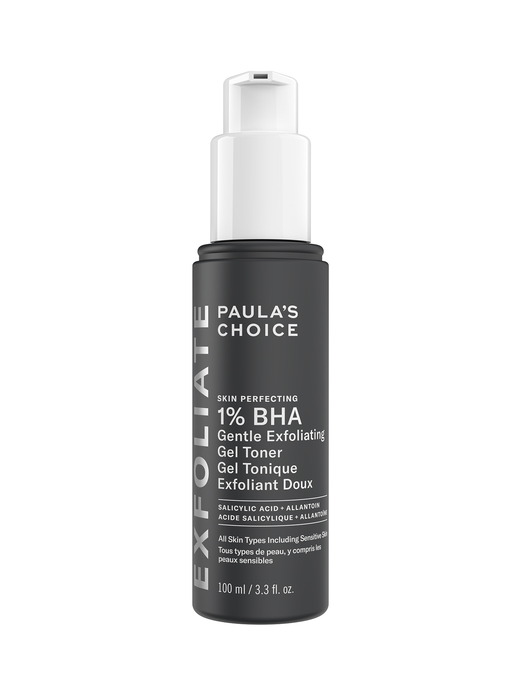 1% BHA Gentle Exfoliant for Sensitive Skin | Paula's Choice