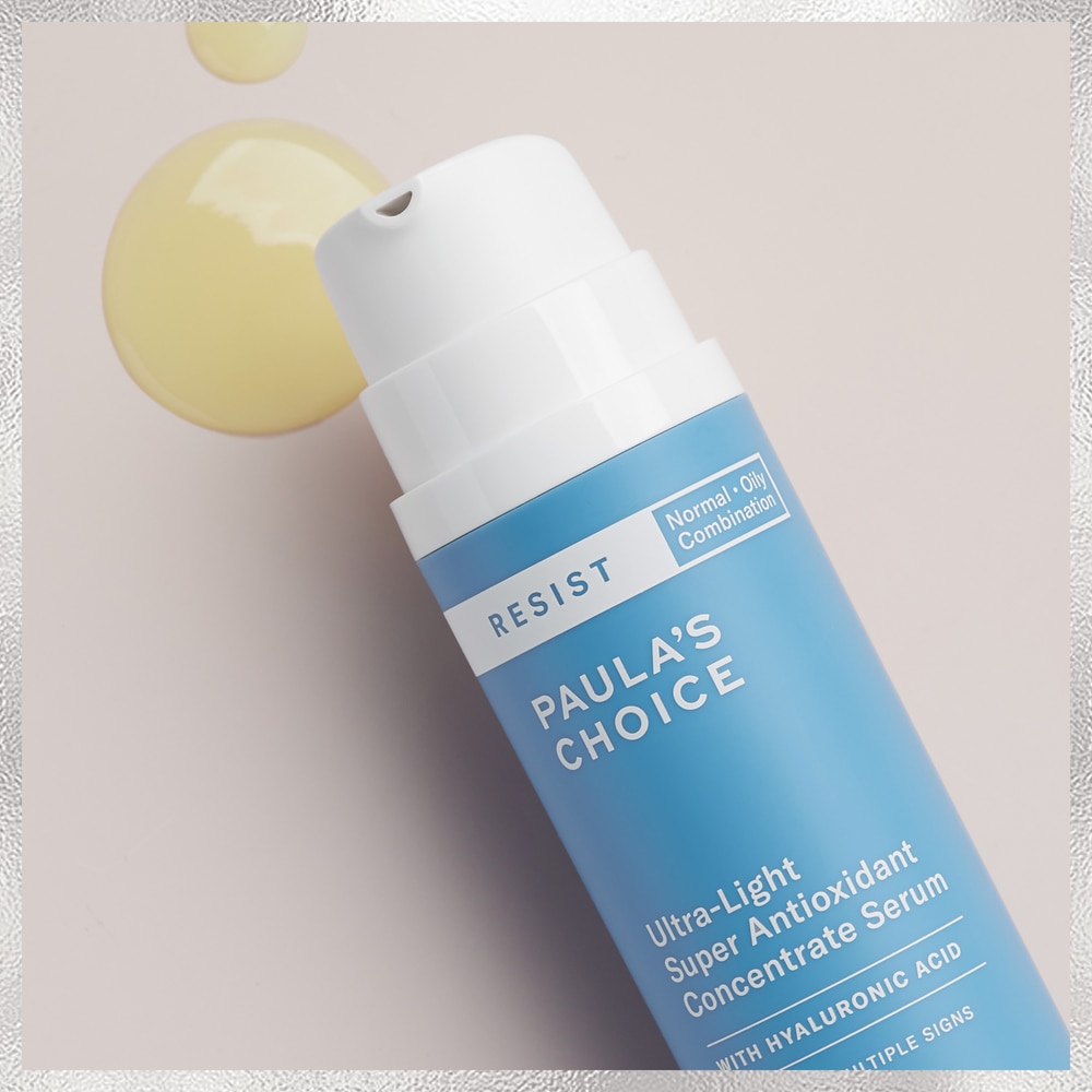 Ultra-Light Super Antioxidant Concentrate Serum