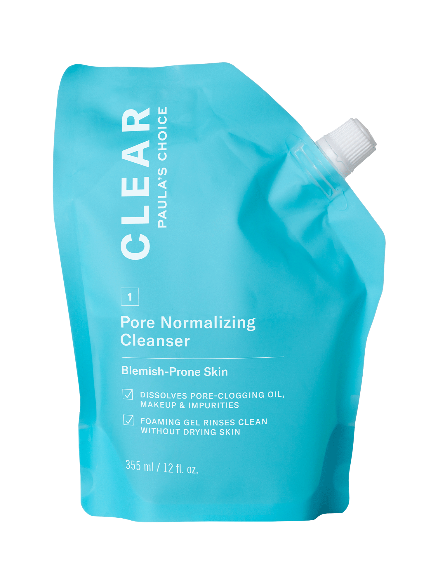 Paulas Choice Clear Pore Normalizing Cleanser Refill 26$