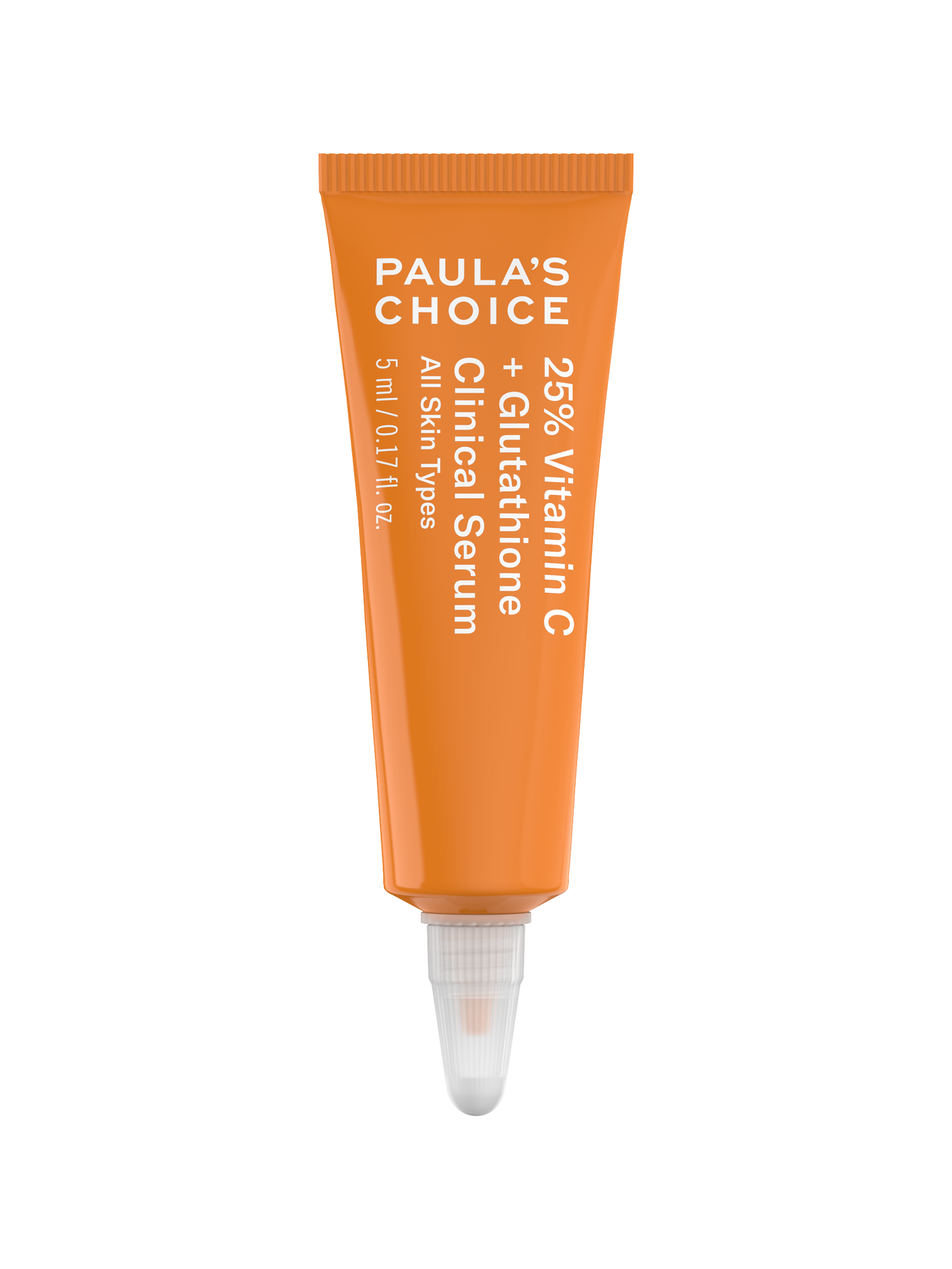 25% Vitamin C + Glutathione Clinical Serum