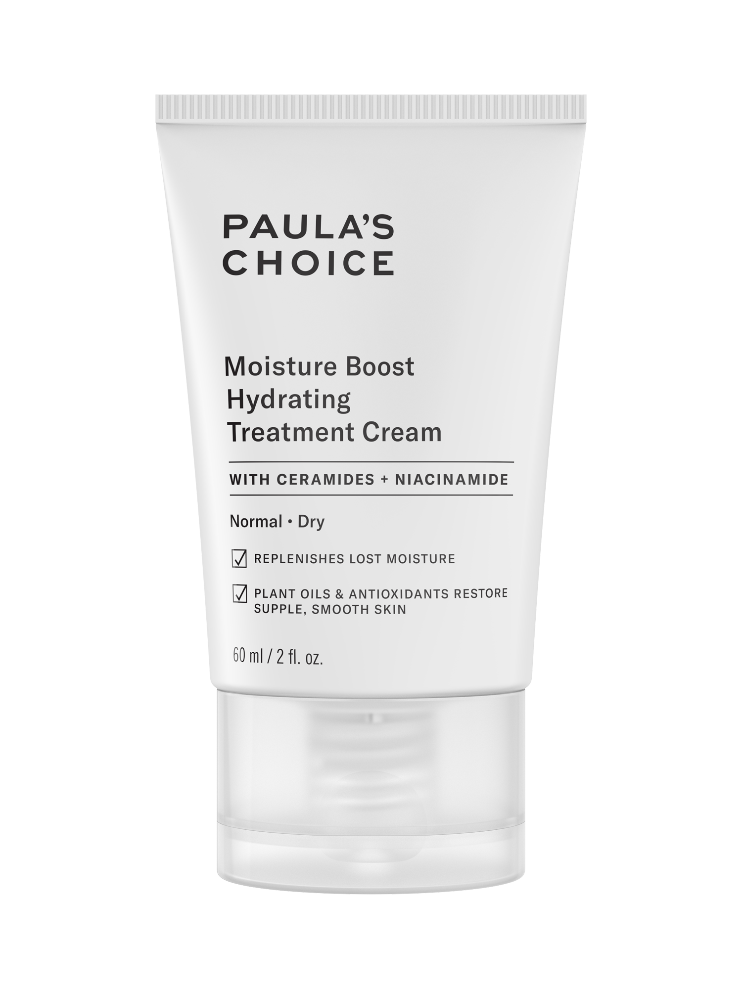 Paulas Choice Moisture Boost Hydrating Treatment Cream Moisturizer 2 oz 27$