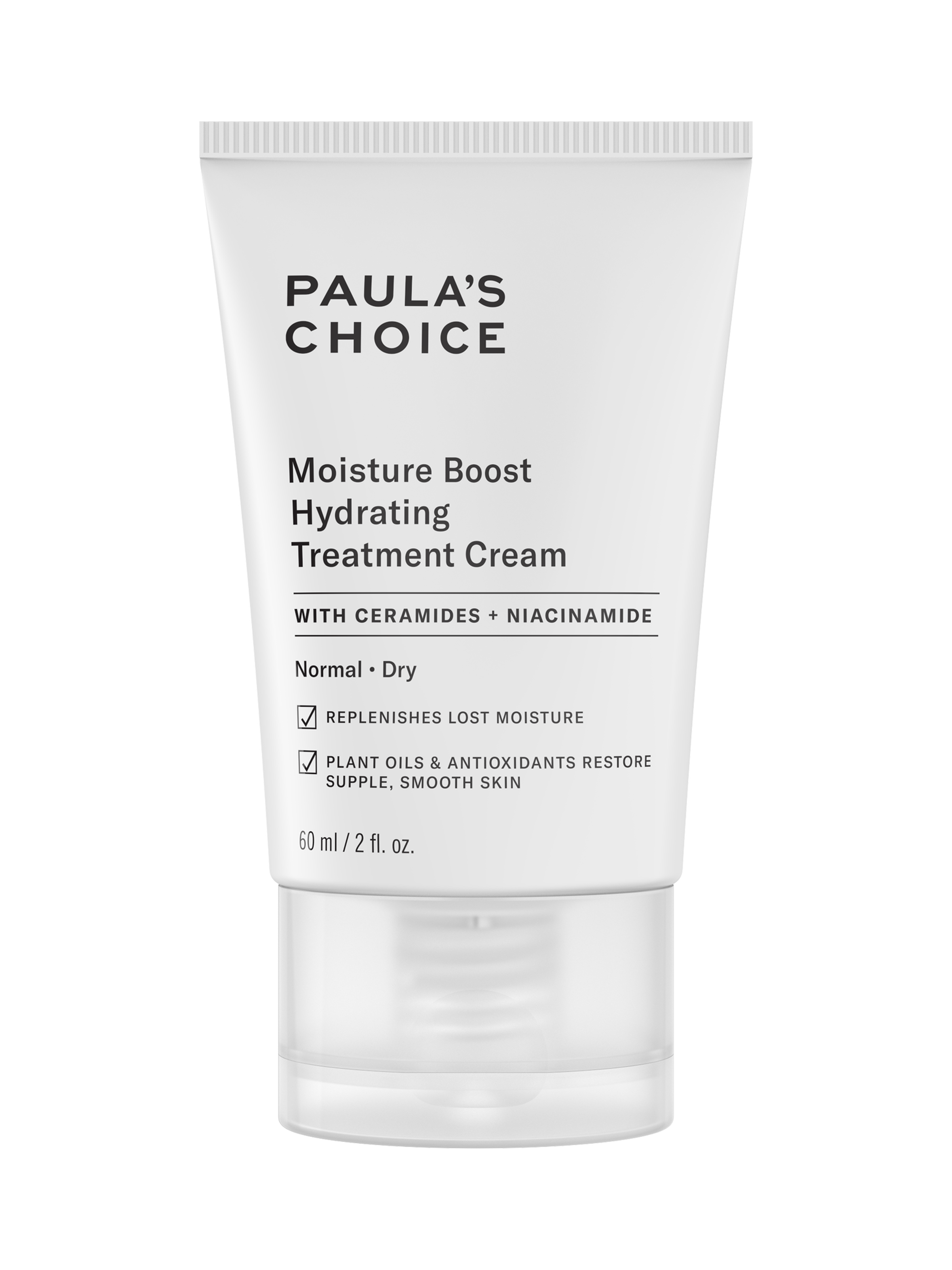 MOISTURE BOOST Hydrating Treatment Cream | Paula's Choice