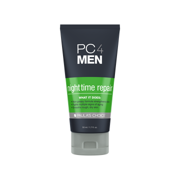 Men S Pc4men Nighttime Repair Paula S Choice