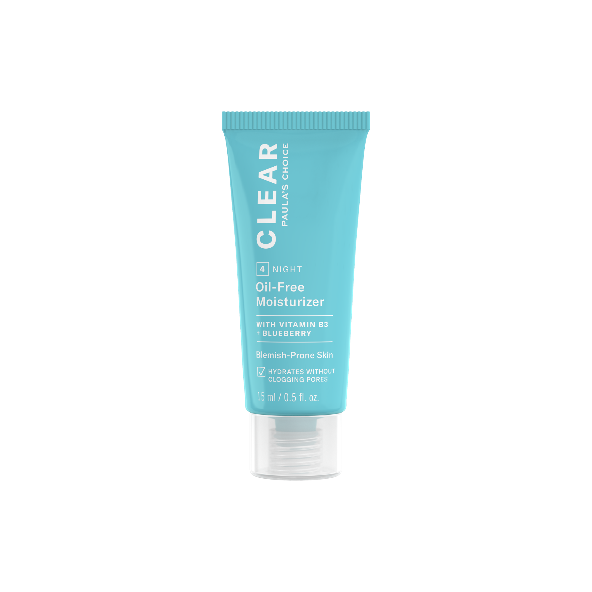 Paulas Choice Clear Oil-Free Moisturizer Lotion Travel Size 12$