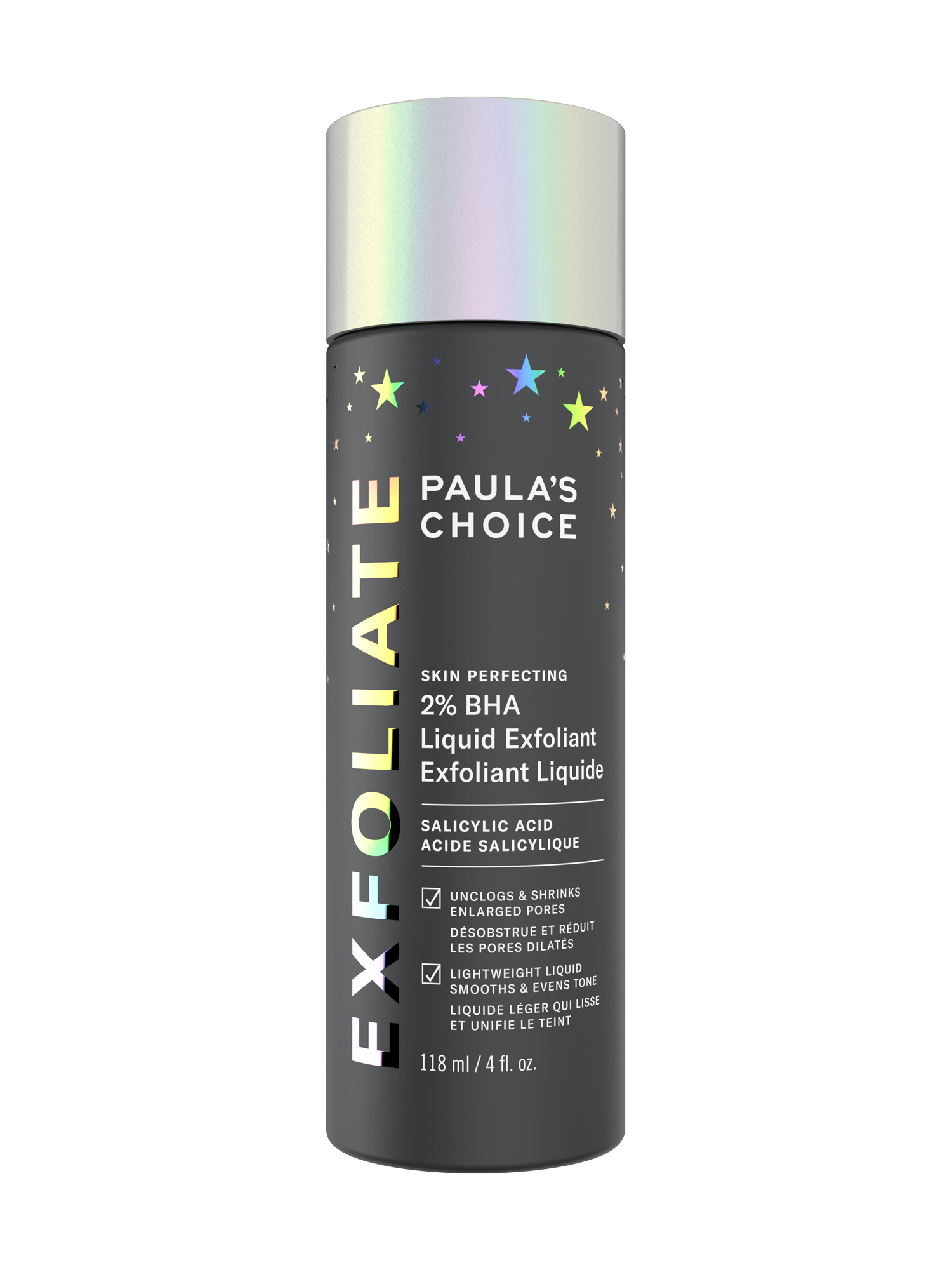 Paulas Choice Skin Perfecting 2 BHA Liquid Exfoliant 4 oz 37$