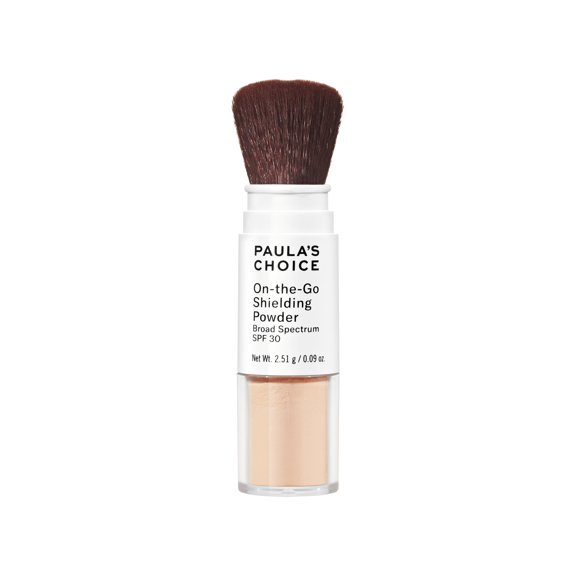powder sunscreen