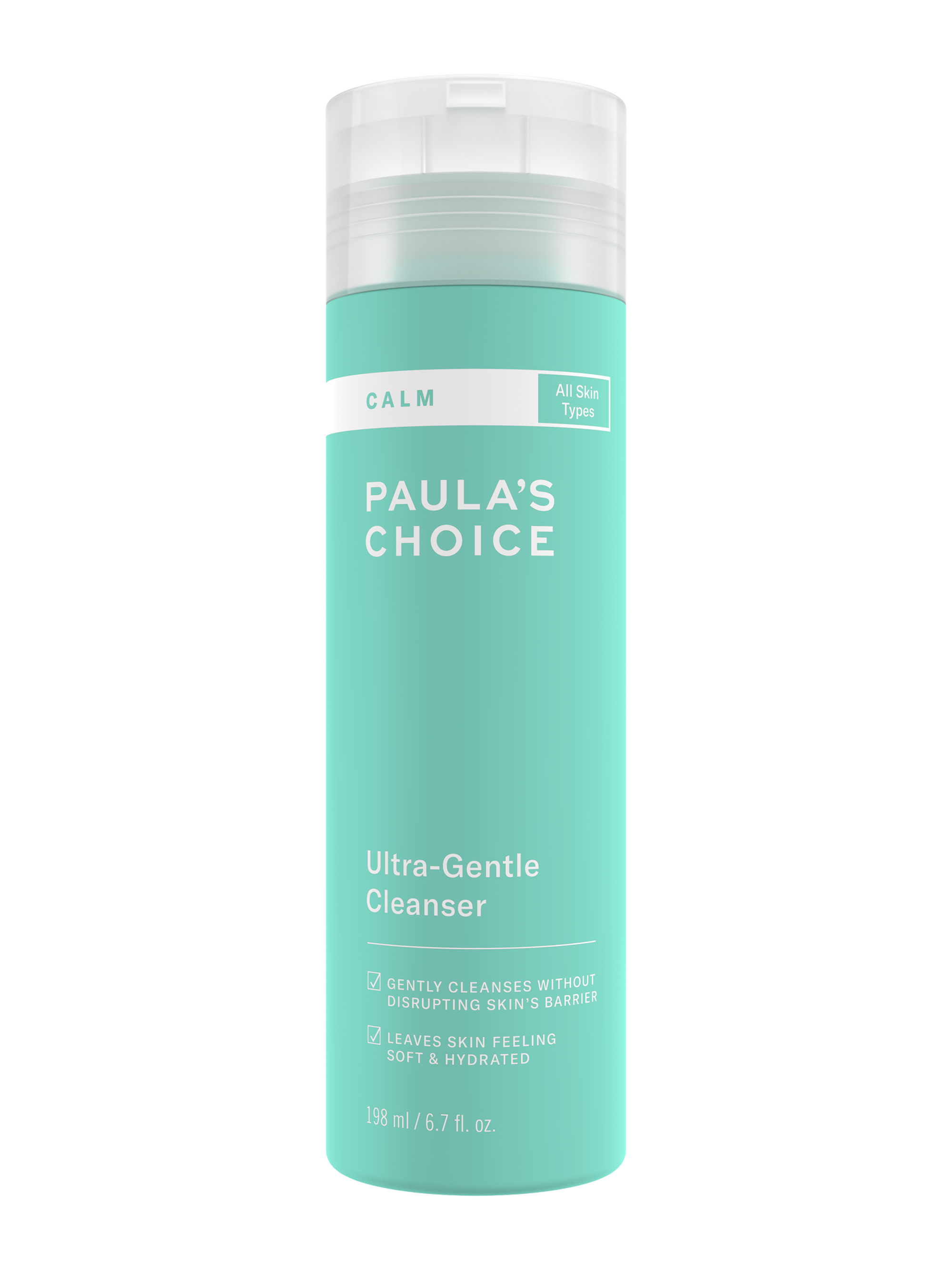 Paula's Choice Calm Ultra-Gentle Cleanser