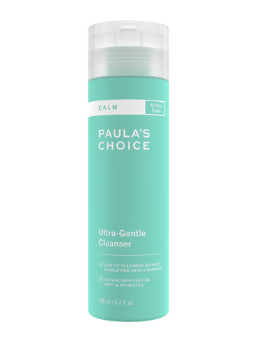 Ultra-Gentle Cleanser