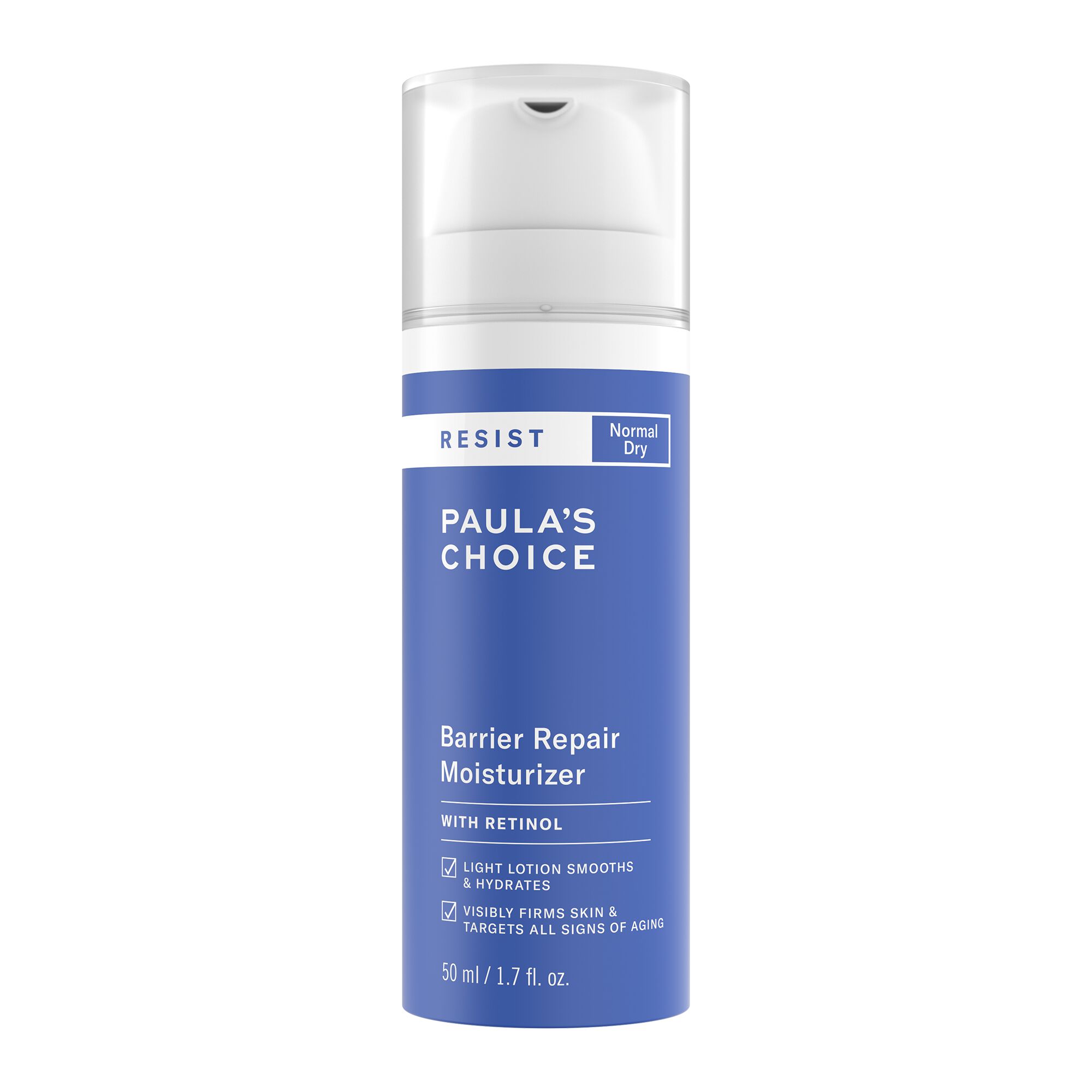 RESIST Barrier Repair Moisturizer With Retinol Paula's Choice