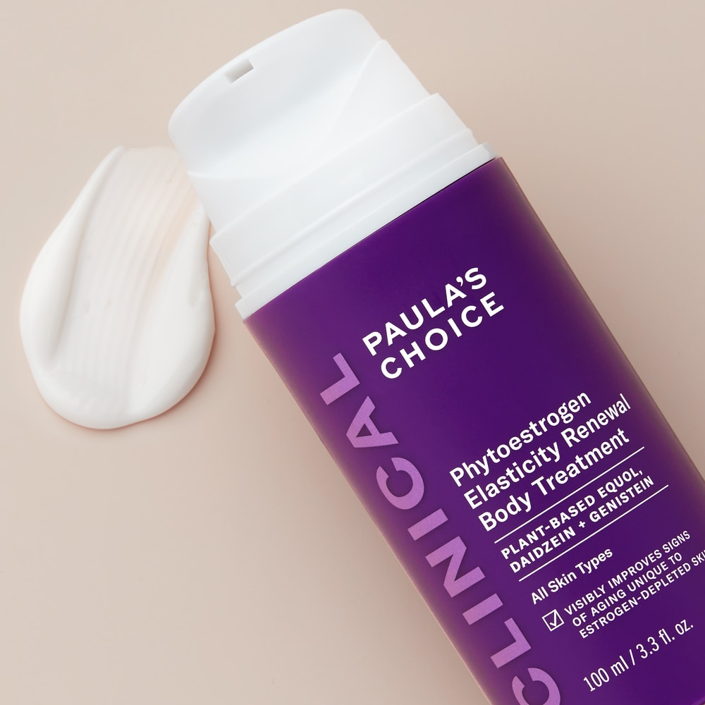 Phytoestrogen Elasticity Renewal Body Treatment