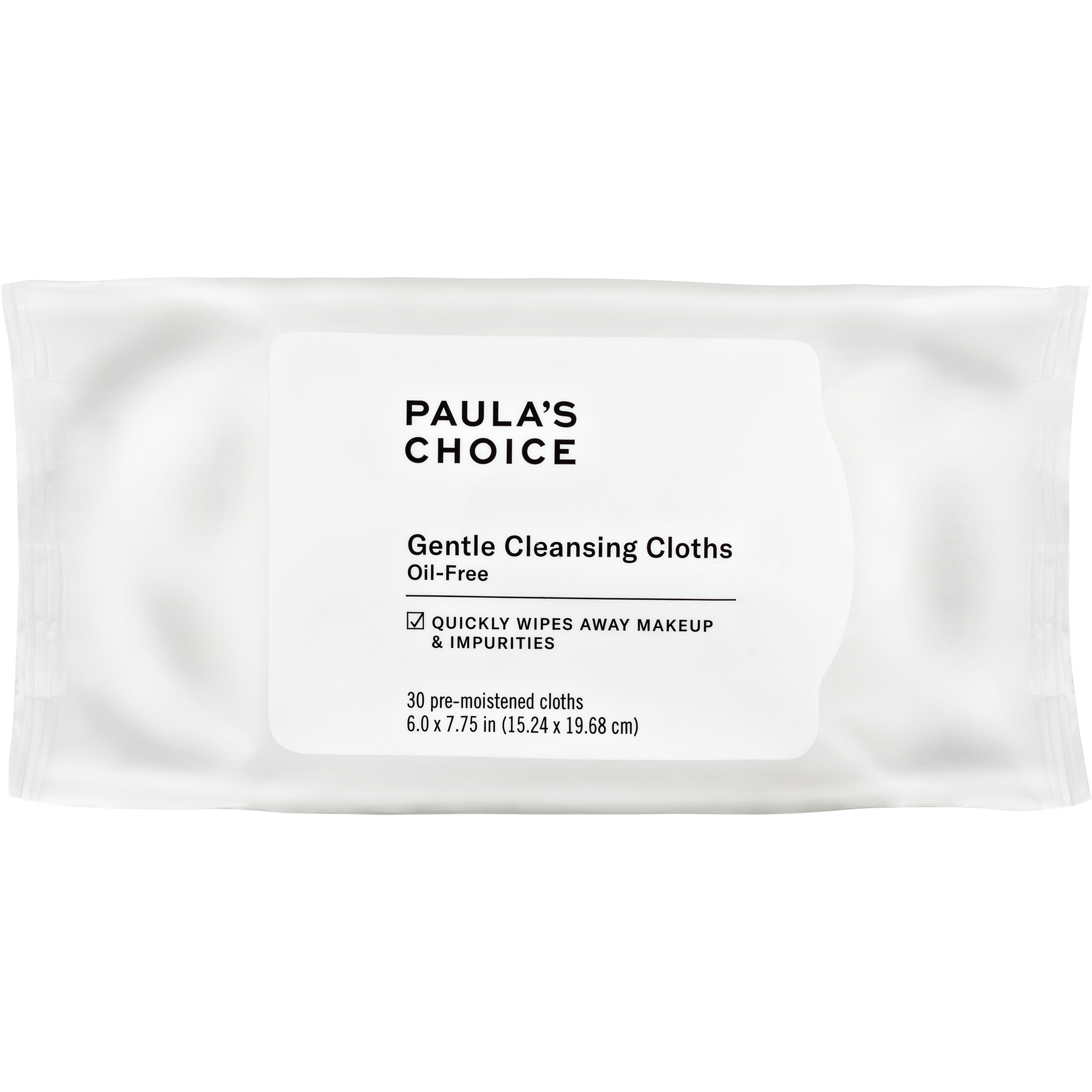 Gentle Cleansing Cloths Paula S Choice