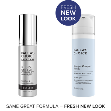 Omega+ Complex Serum