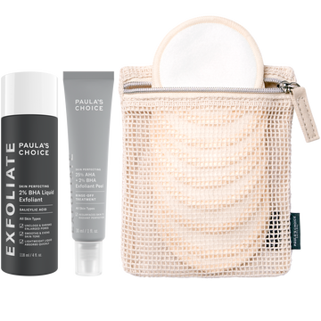 Exfoliants | BHA, AHA & More | Paula's Choice