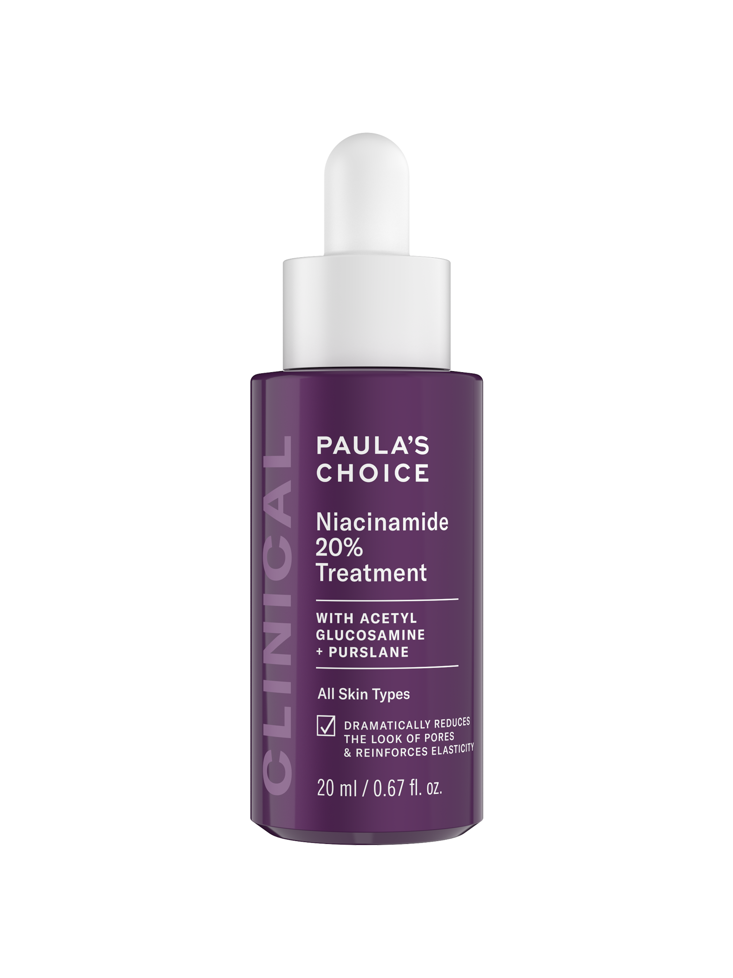 Niacinamide 20% Treatment