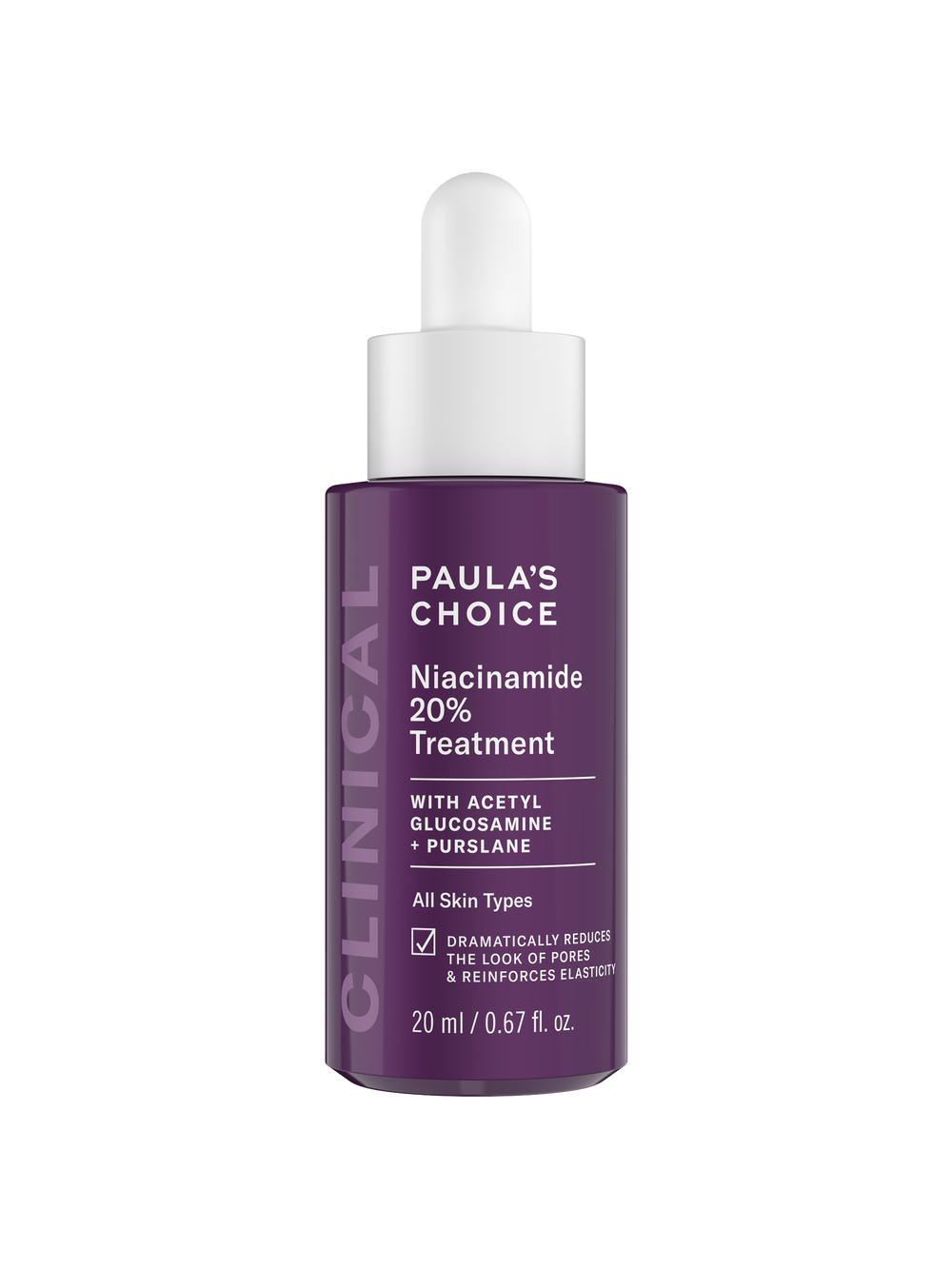 Niacinamide 20% Treatment