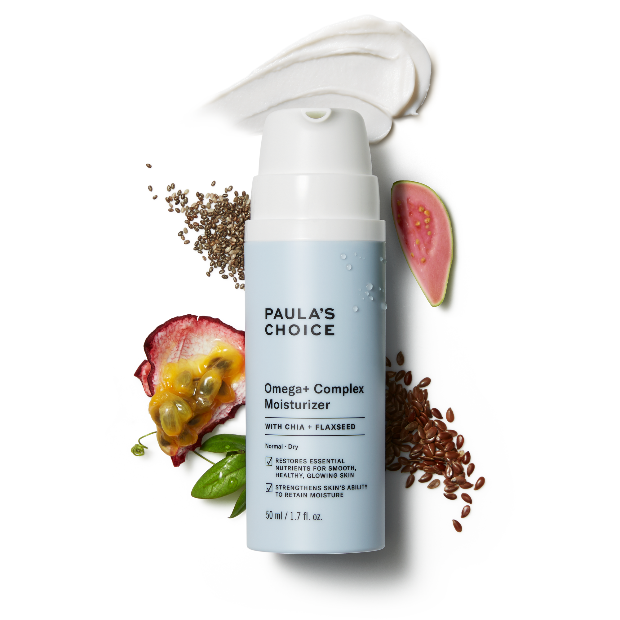 paula's choice omega moisturiser