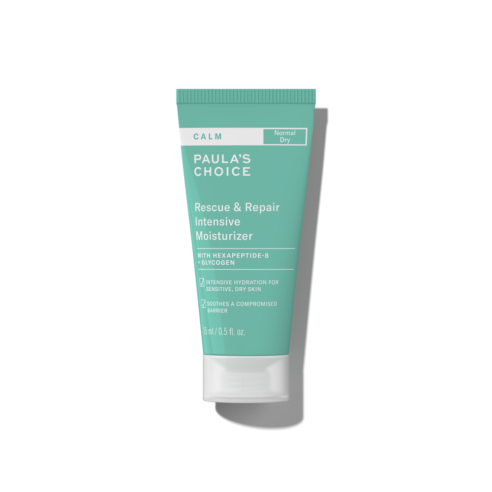 Rescue & Repair Intensive Moisturizer