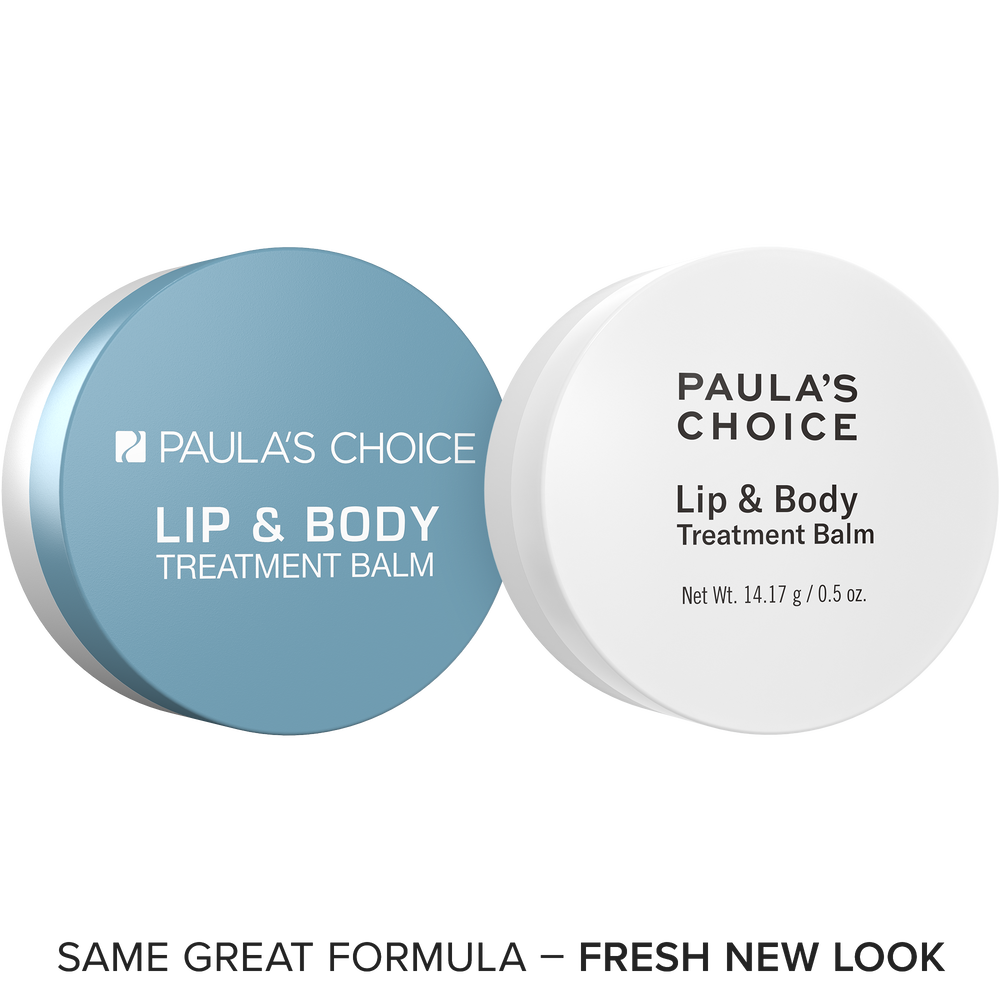 Lip & Body Treatment Balm