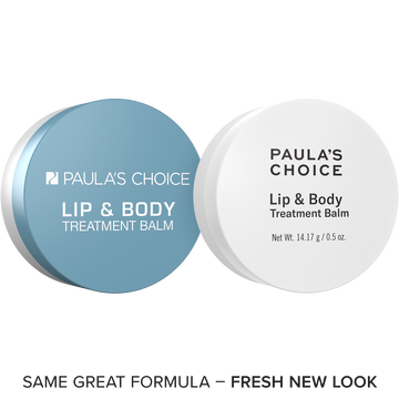 Lip & Body Treatment Balm