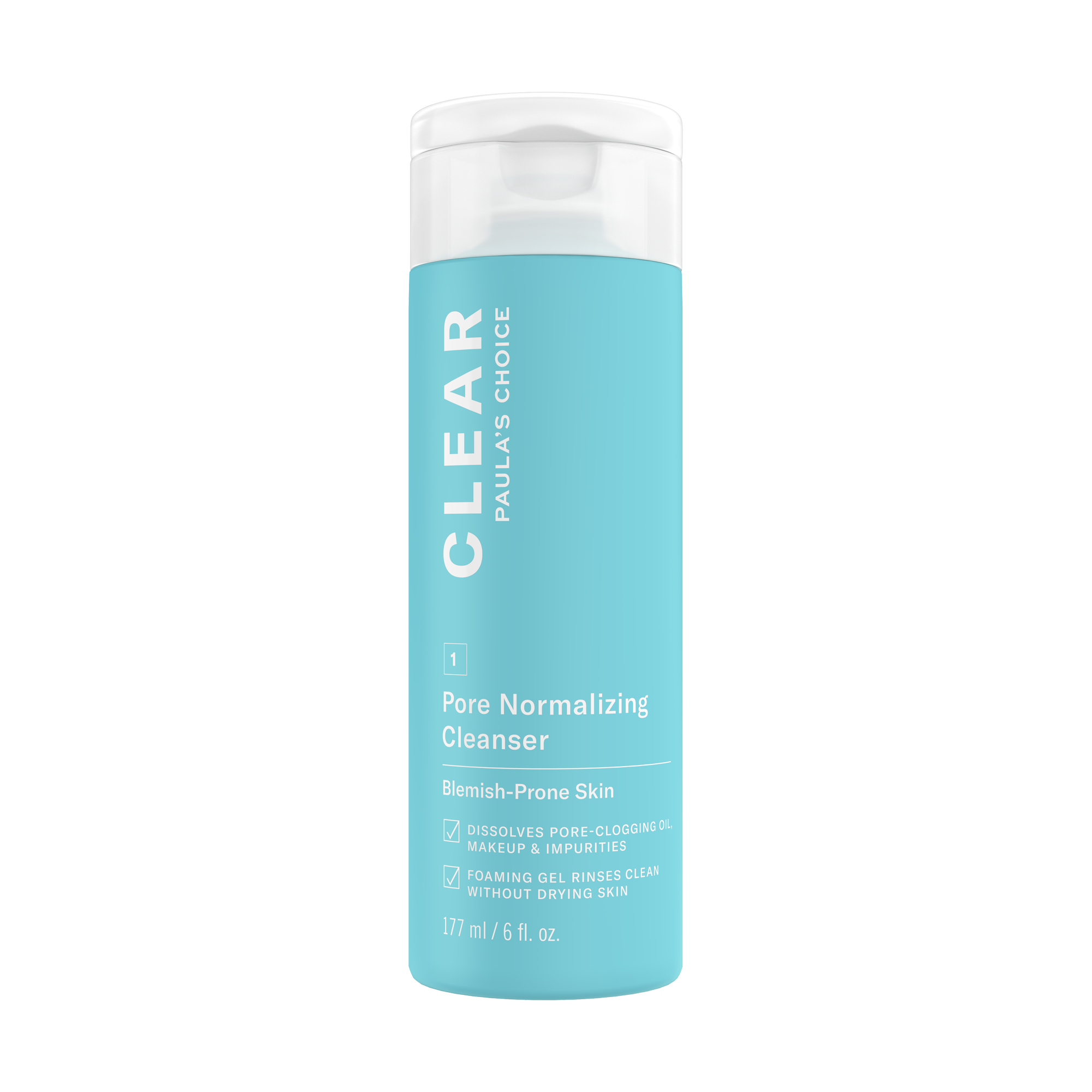 Paula's choice 2024 pore normalizing cleanser
