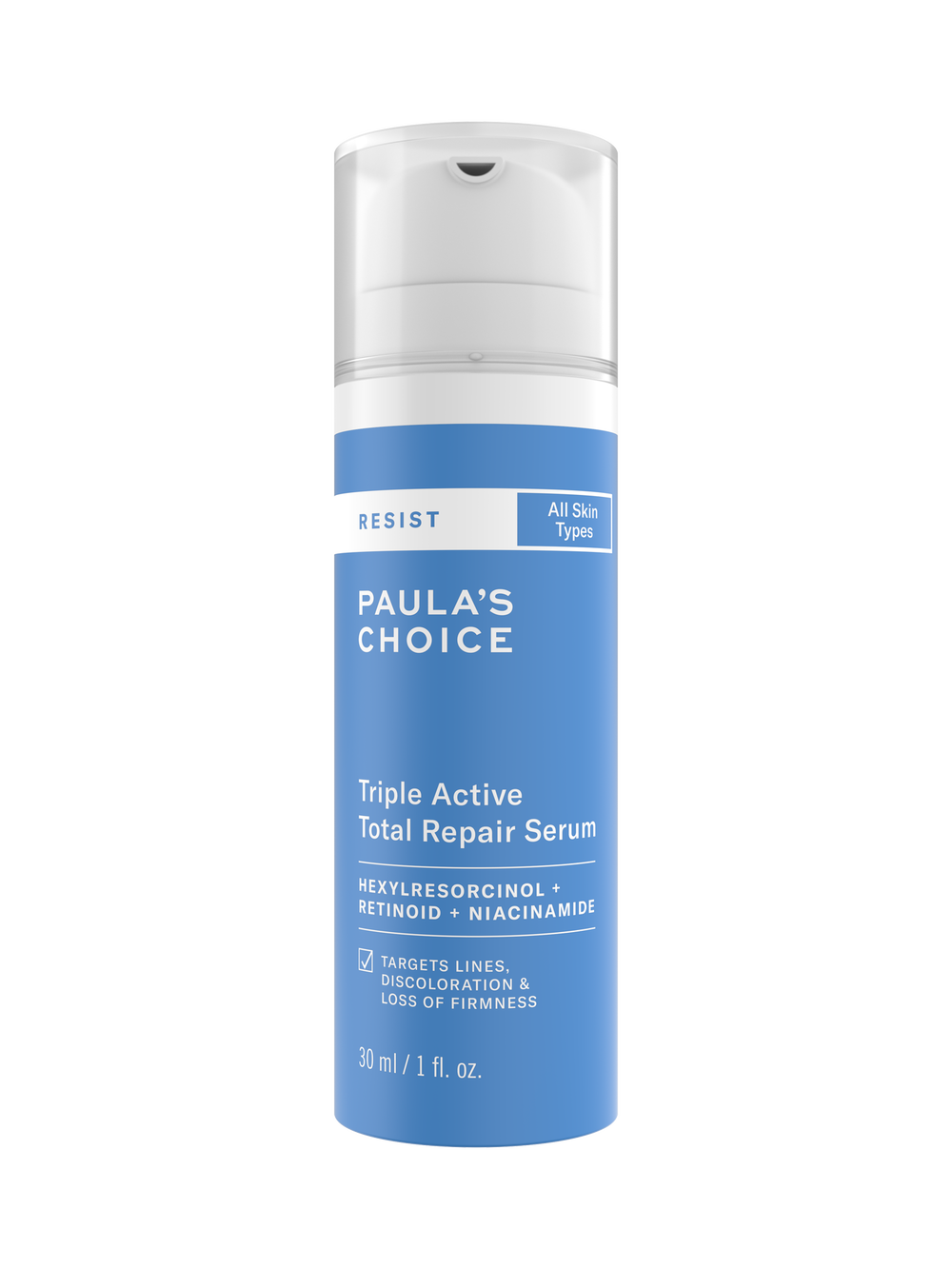 Triple Active Total Repair Retinoid Serum with Niacinamide