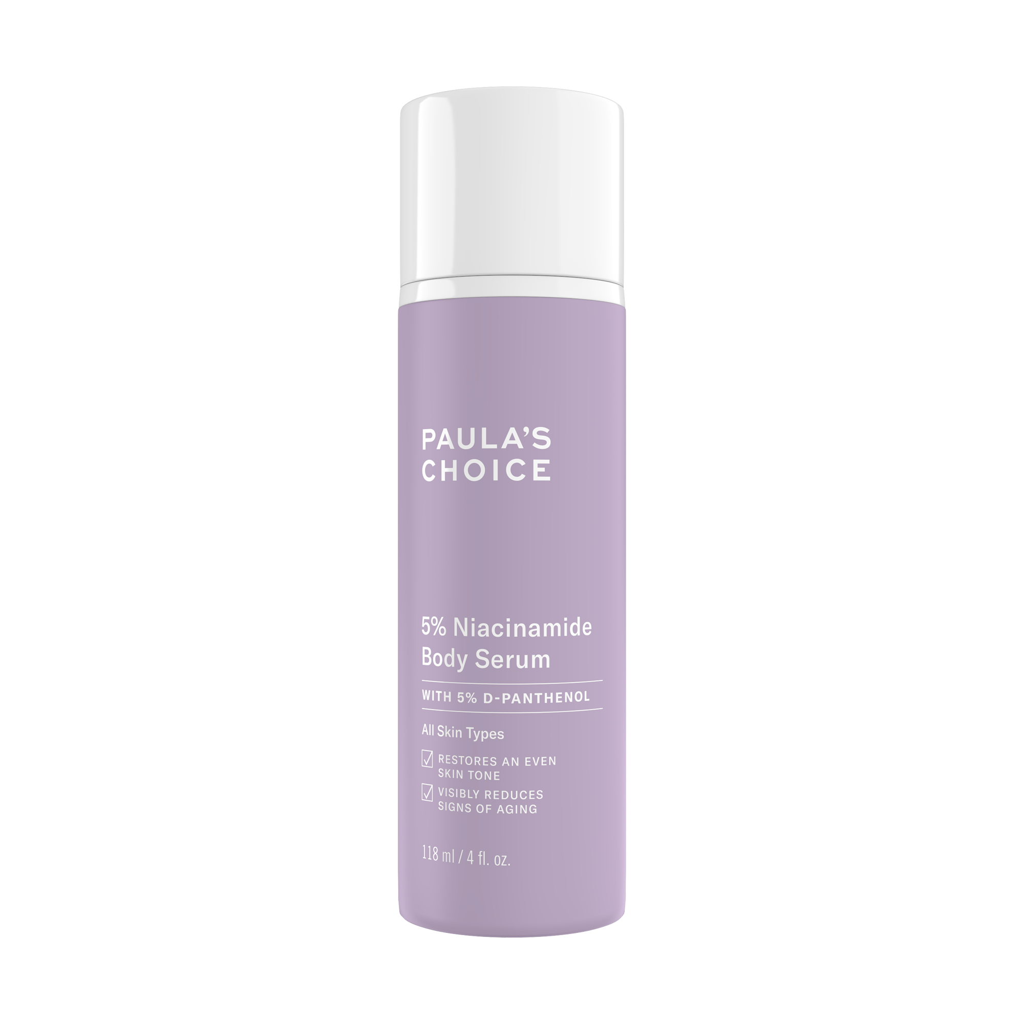 Paulas Choice 5 Niacinamide Body Serum 4 oz 22$