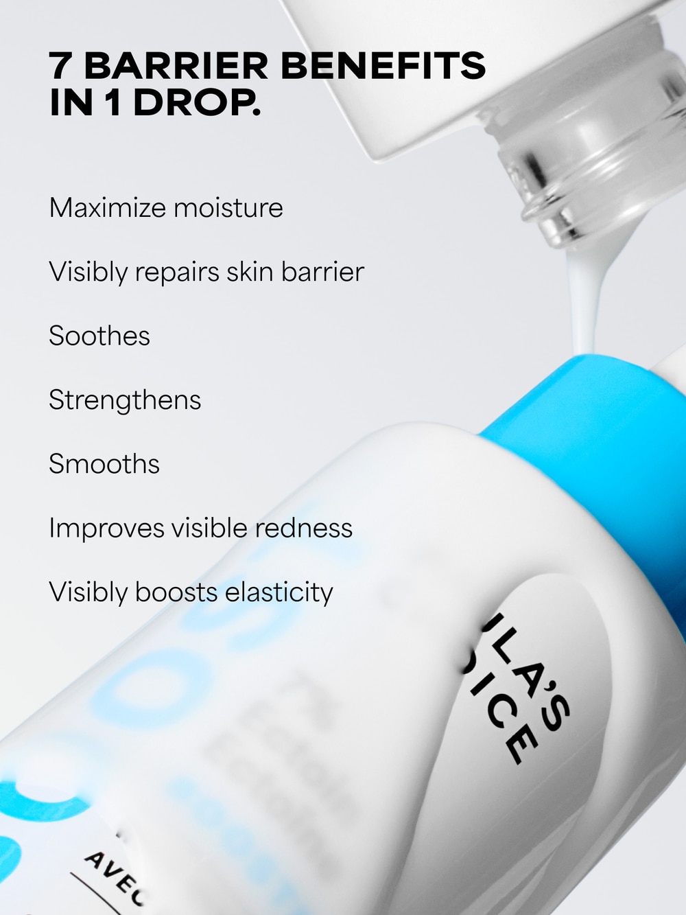 7% Ectoin + Hyaluronic Acid Milky Hydrating Serum | Paula's Choice