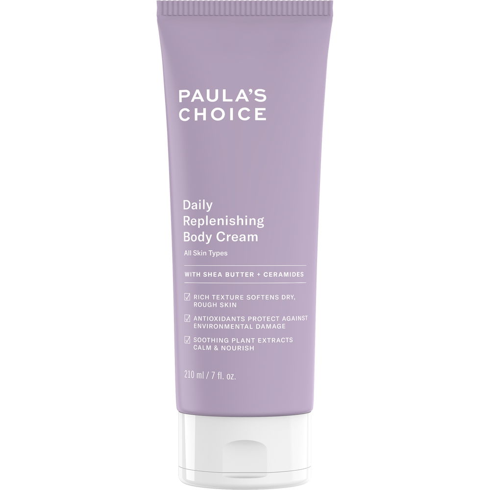 Paula's Choice Daily Replenishing Body Cream