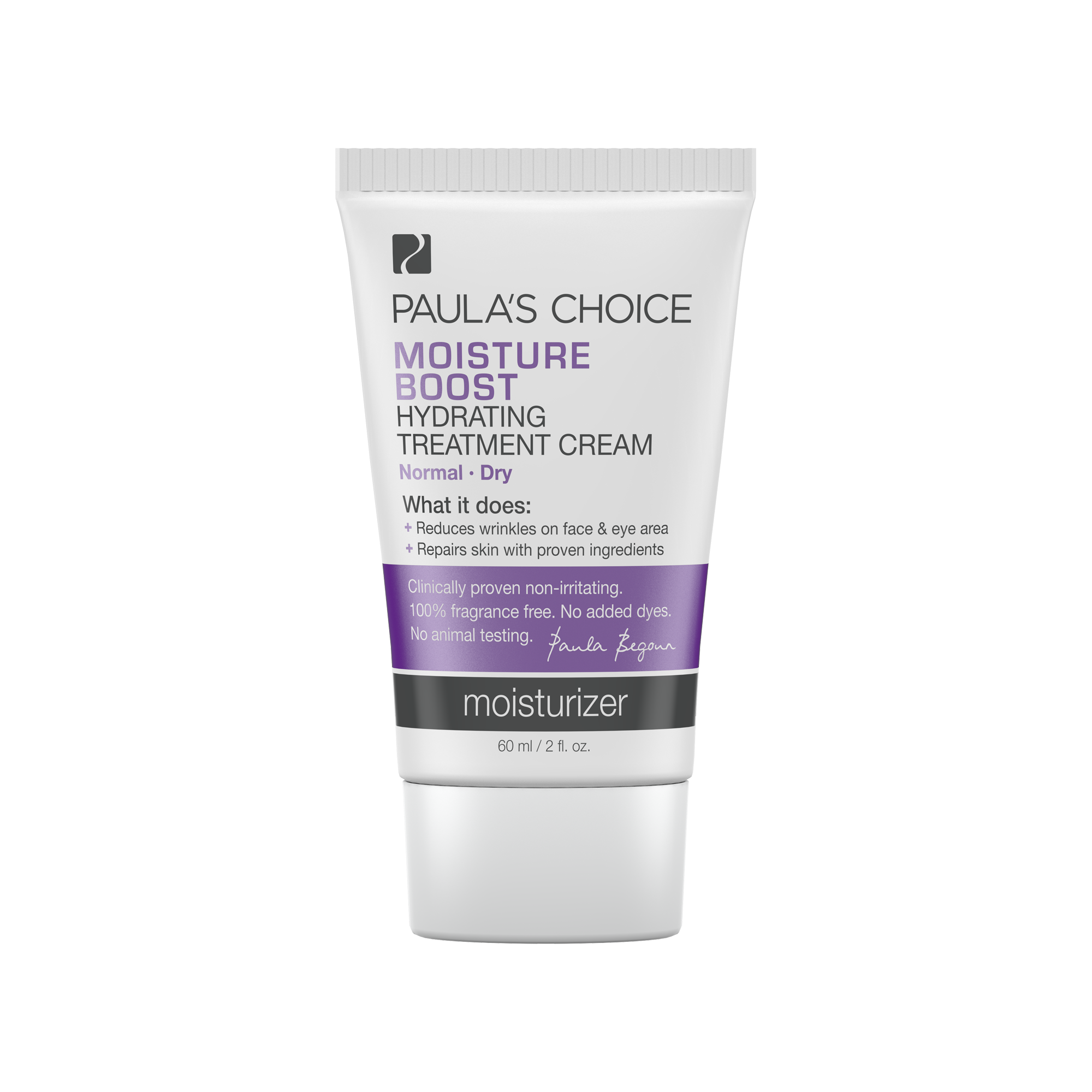 MOISTURE BOOST Hydrating Treatment Cream