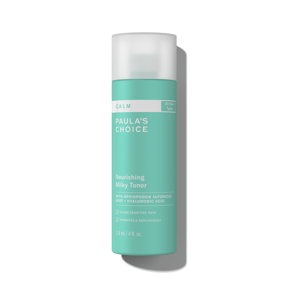 Nourishing Milky Toner