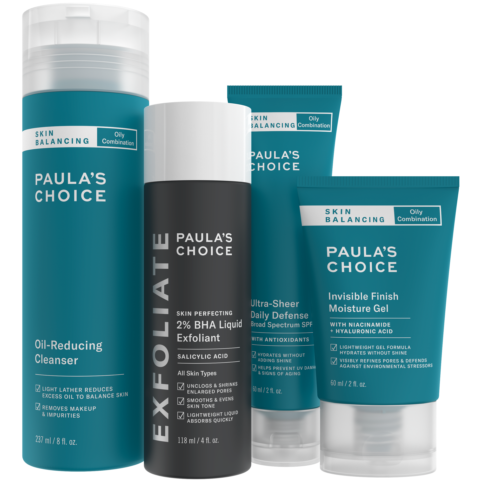 paula's choice skincare set