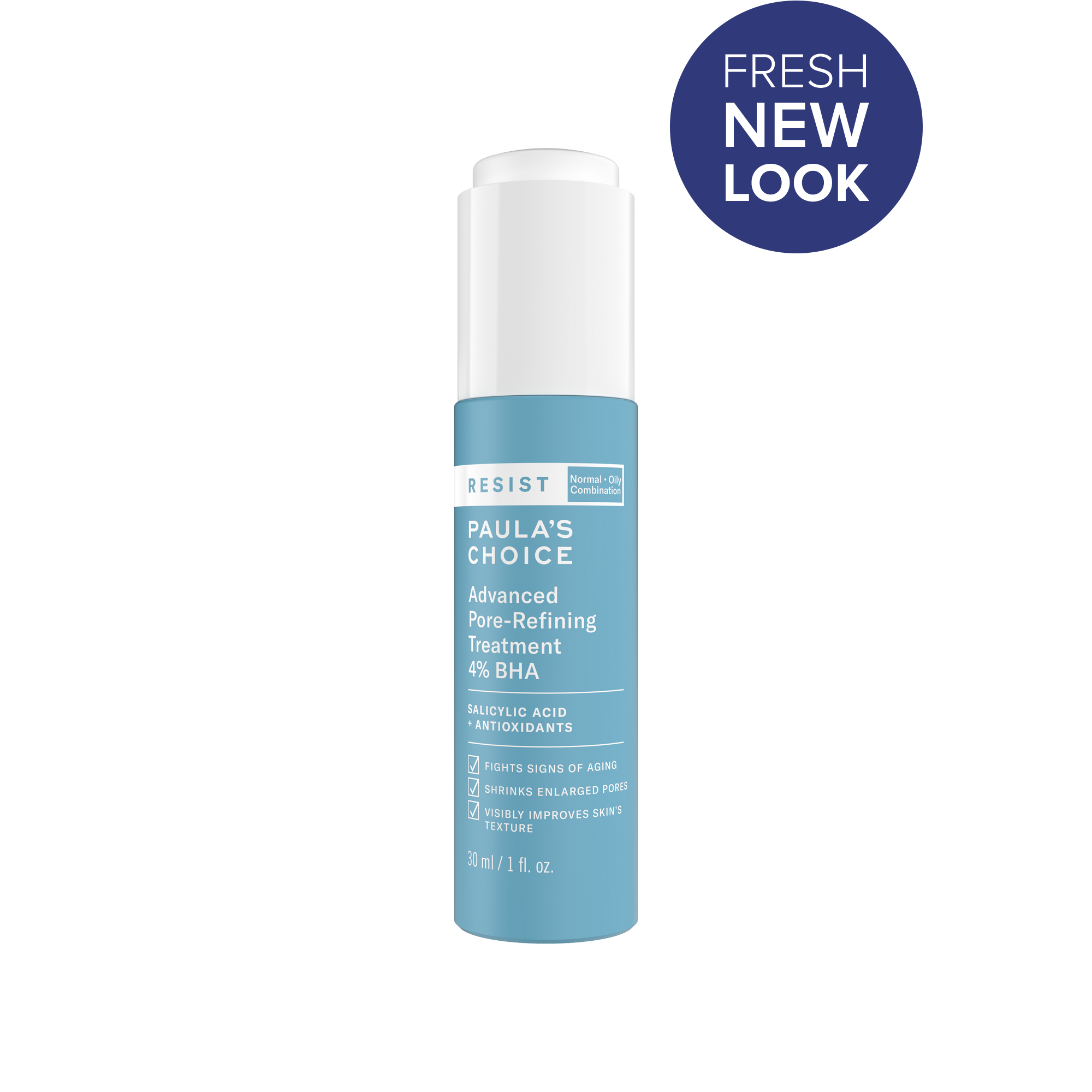 Resist Advanced Pore Refining Treatment 4 Bha Paula S Choice